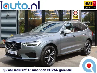 Volvo XC60 2.0 T4 R-Design LED/Leder/Navi/Camera/CarPlay/Vir uit 2019