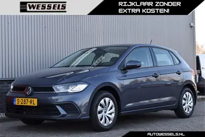 Volkswagen Polo 1.0 TSI Life Business Virtual cockpit, Stoel uit 2023