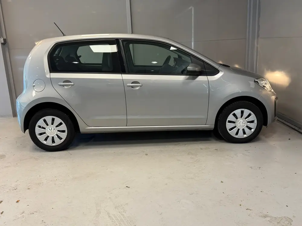 Volkswagen Up! 1.0 5 deurs | AIRCO | ELEKTR. PAKKET | DAB | uit 2023, foto 7