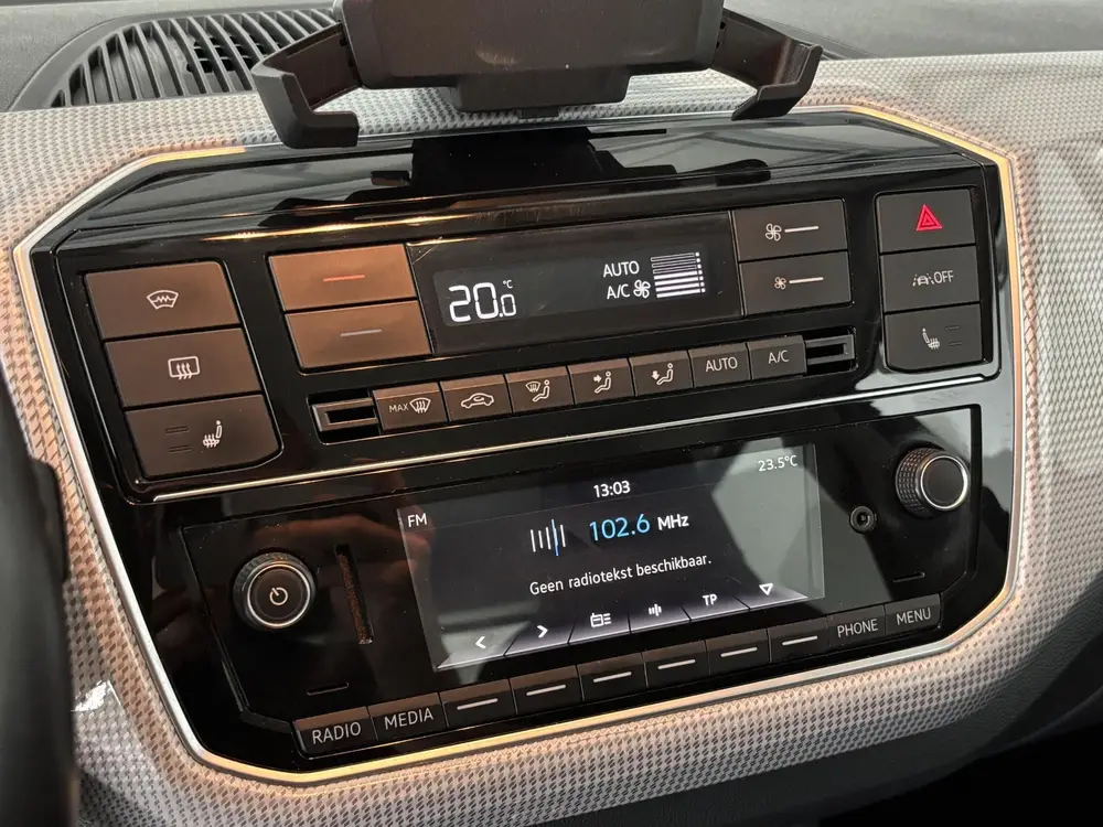 Volkswagen e-Up! e-up! Style | CAMERA | CRUISE | STOELVERW. uit 2022, foto 9