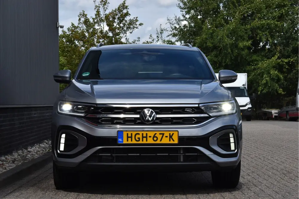 Volkswagen T-Roc 1.5 TSI R-Line Edition Camera, Stoel/stuurv uit 2024, foto 15