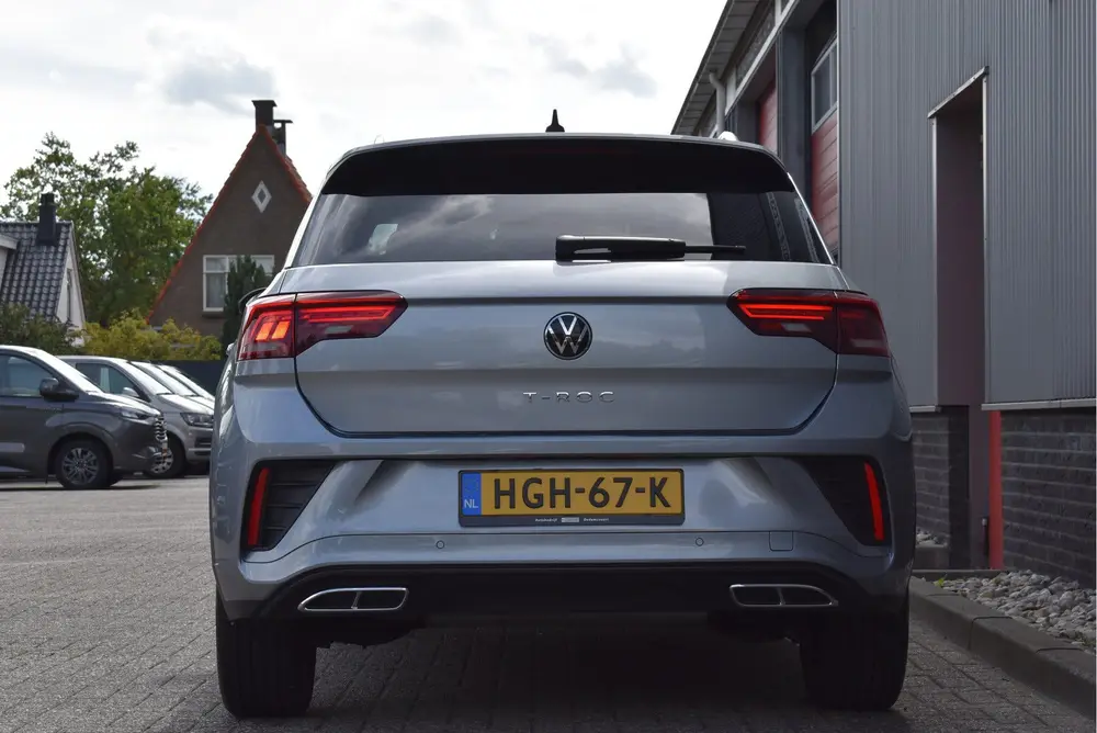 Volkswagen T-Roc 1.5 TSI R-Line Edition Camera, Stoel/stuurv uit 2024, foto 16