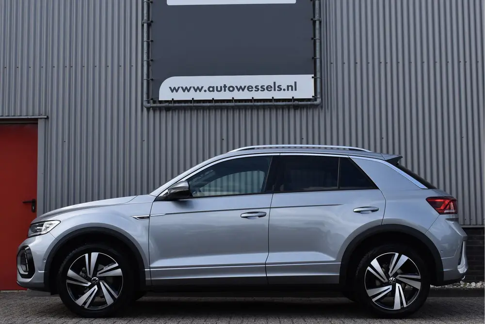 Volkswagen T-Roc 1.5 TSI R-Line Edition Camera, Stoel/stuurv uit 2024, foto 5