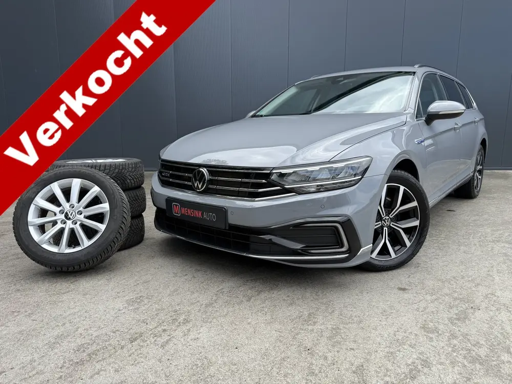 Volkswagen Passat Variant 1.4 TSI GTE 1e EIGENAAR VIRTUAL CO uit 2022