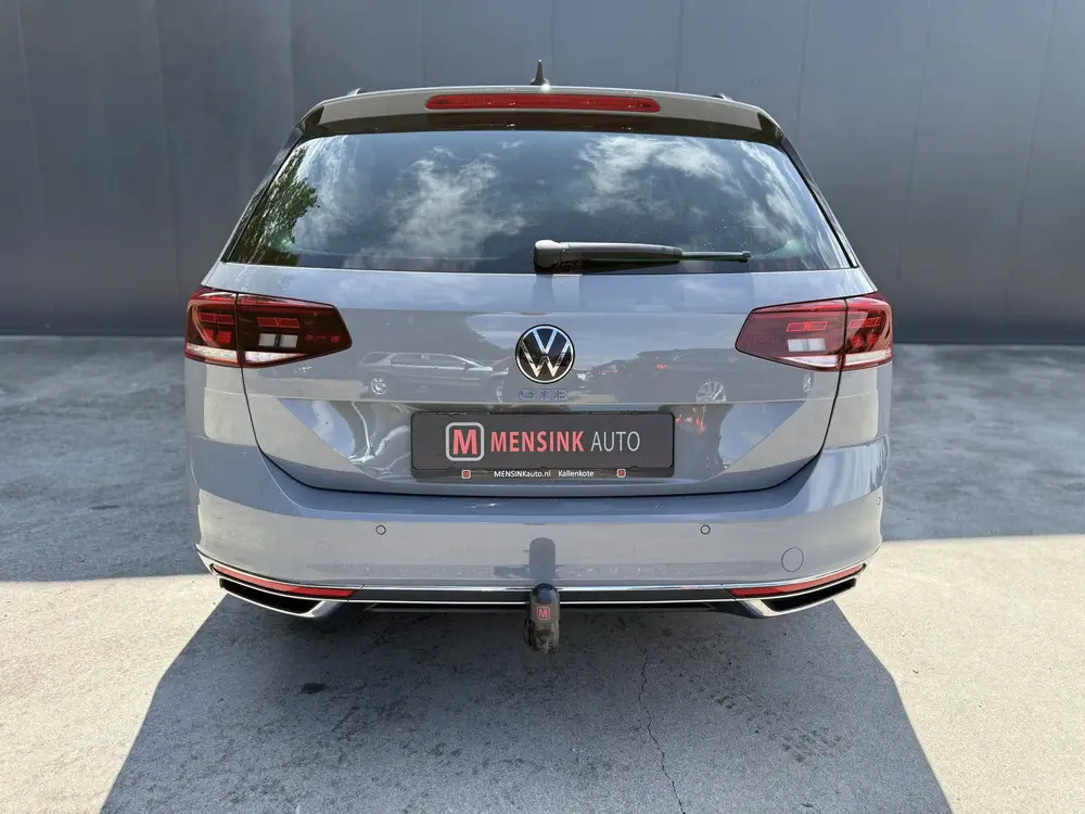 Volkswagen Passat Variant 1.4 TSI GTE 1e EIGENAAR VIRTUAL CO uit 2022, foto 13