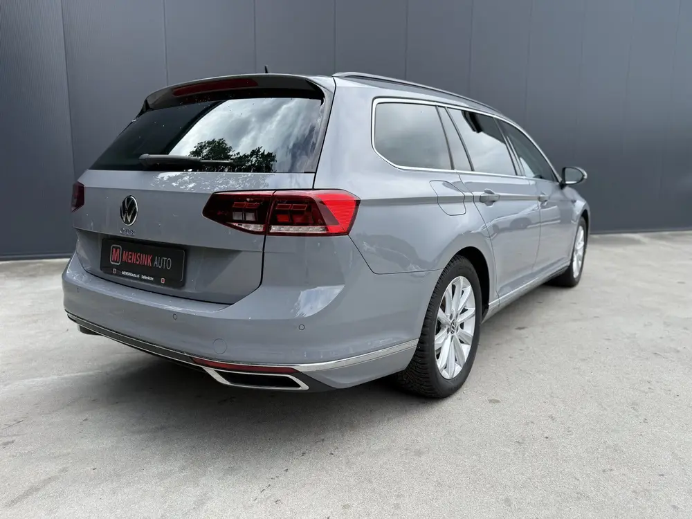 Volkswagen Passat Variant 1.4 TSI GTE 1e EIGENAAR VIRTUAL CO uit 2022, foto 4