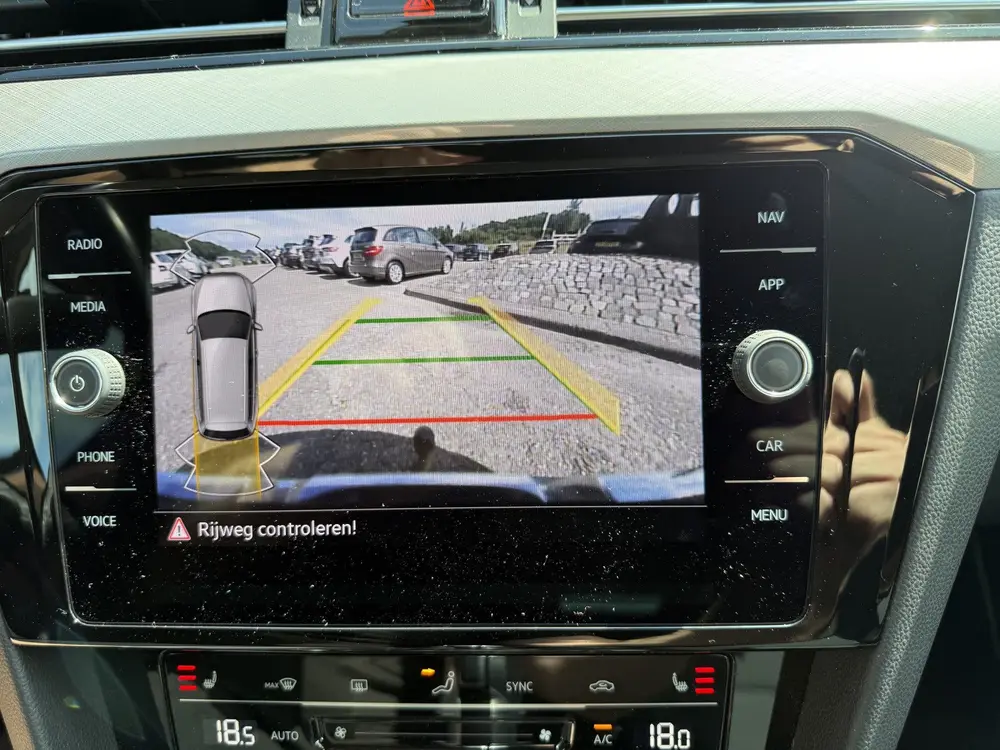Volkswagen Passat Variant 1.4 TSI GTE 1e EIGENAAR VIRTUAL CO uit 2022, foto 9