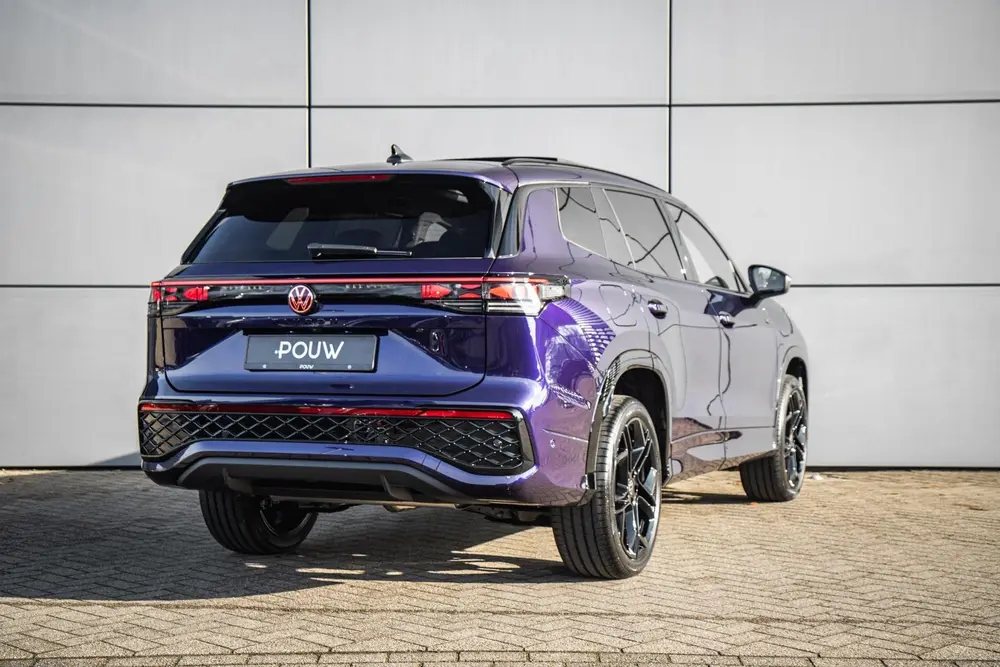 Volkswagen Tayron 1.5 eHybrid 204pk DSG R-Line Edition | Tre uit 2026, foto 2