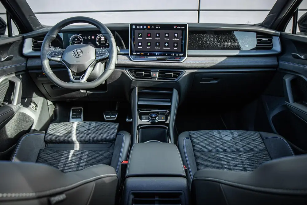 Volkswagen Tayron 1.5 eHybrid 204pk DSG R-Line Edition | Tre uit 2026, foto 5