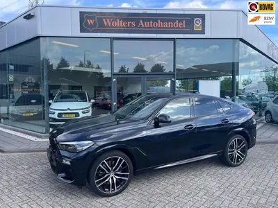 BMW X6 XDrive30d High Executive uit 2020