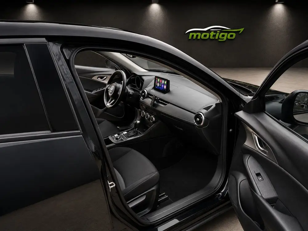 Mazda CX-3 2.0 SkyActiv-G 120 SkyLease+ Apple Carplay uit 2019, foto 5
