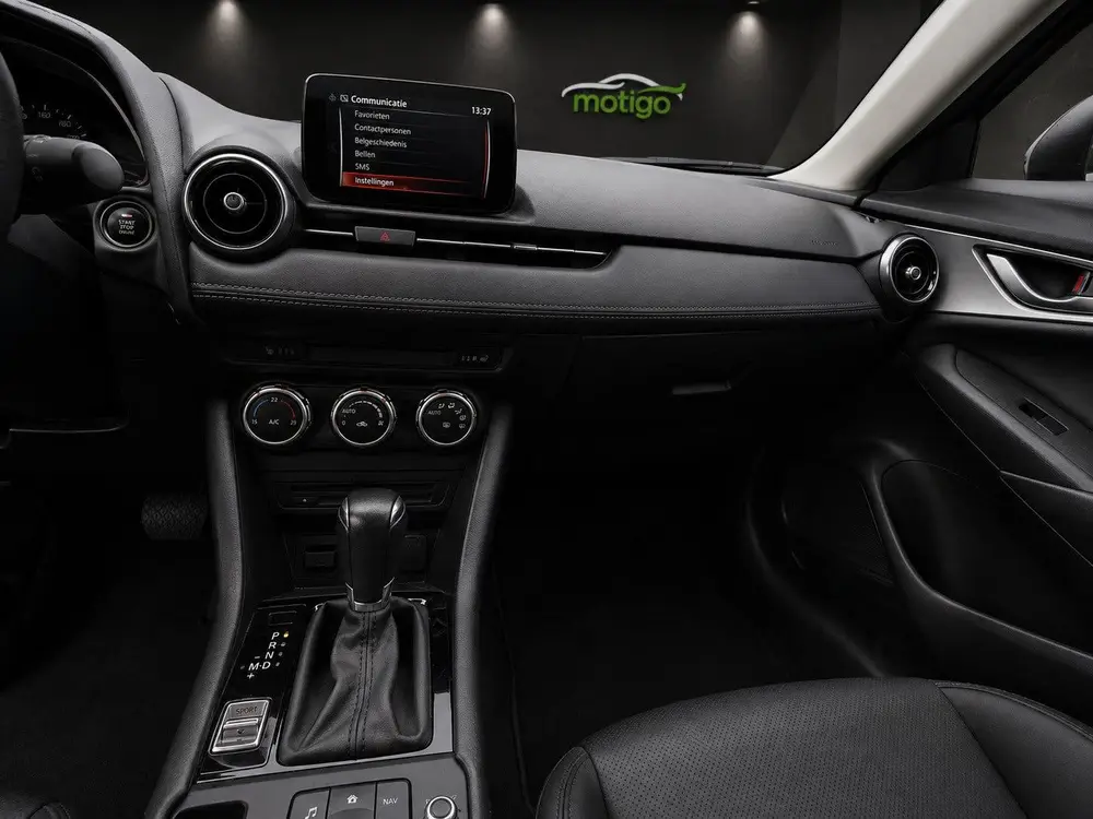 Mazda CX-3 2.0 SkyActiv-G 120 SkyLease+ Apple Carplay uit 2019, foto 7