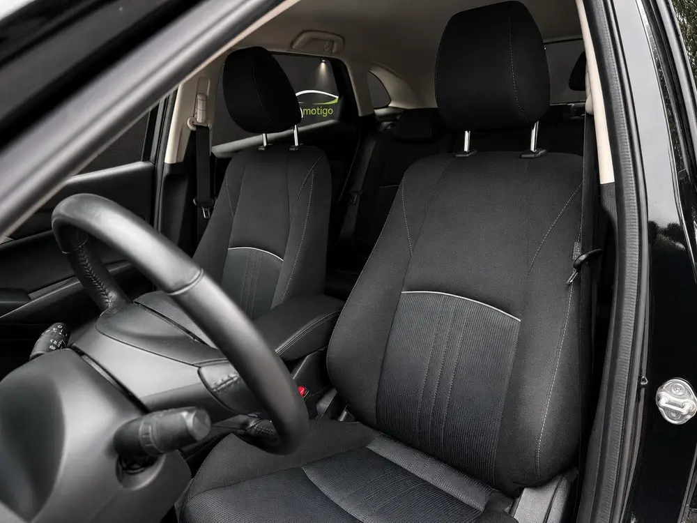Mazda CX-3 2.0 SkyActiv-G 120 SkyLease+ Apple Carplay uit 2019, foto 8