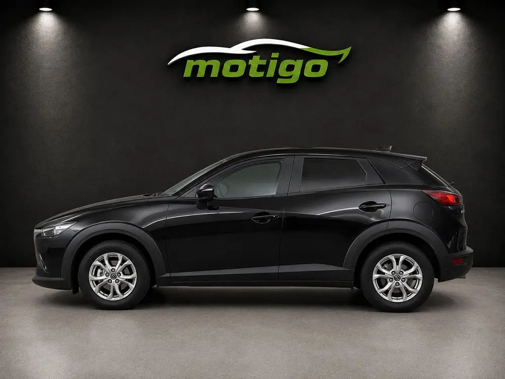 Mazda CX-3 2.0 SkyActiv-G 120 SkyLease+ Apple Carplay uit 2019, foto 9