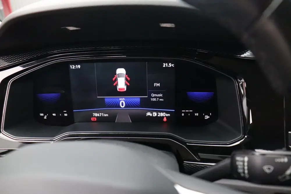 Volkswagen Polo 1.0 TSI Life O.a.: ACC, Carplay, Lane Assist uit 2021, foto 12