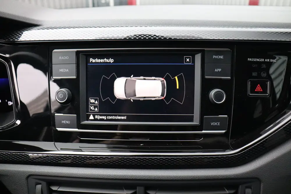 Volkswagen Polo 1.0 TSI Life O.a.: ACC, Carplay, Lane Assist uit 2021, foto 15