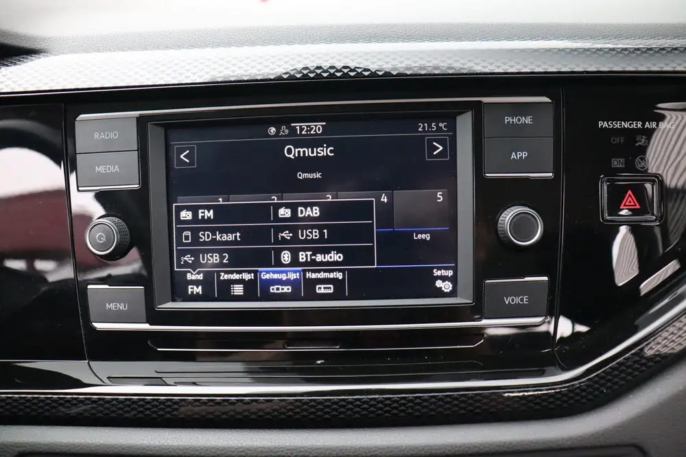 Volkswagen Polo 1.0 TSI Life O.a.: ACC, Carplay, Lane Assist uit 2021, foto 17