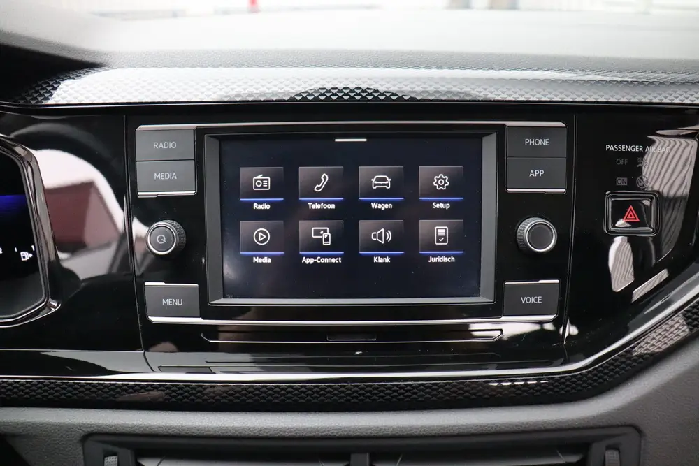 Volkswagen Polo 1.0 TSI Life O.a.: ACC, Carplay, Lane Assist uit 2021, foto 18