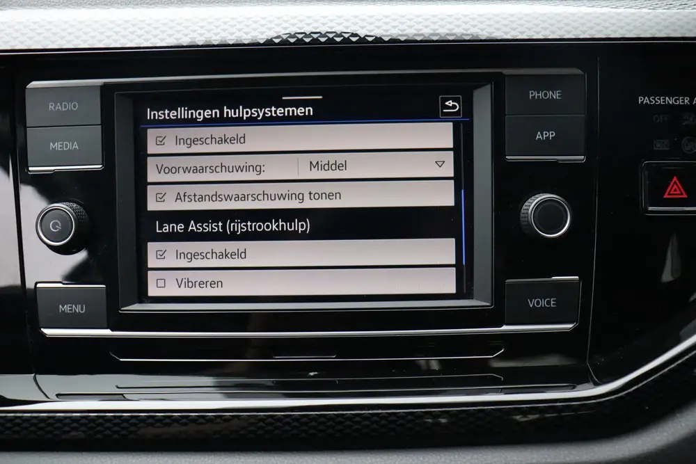 Volkswagen Polo 1.0 TSI Life O.a.: ACC, Carplay, Lane Assist uit 2021, foto 19
