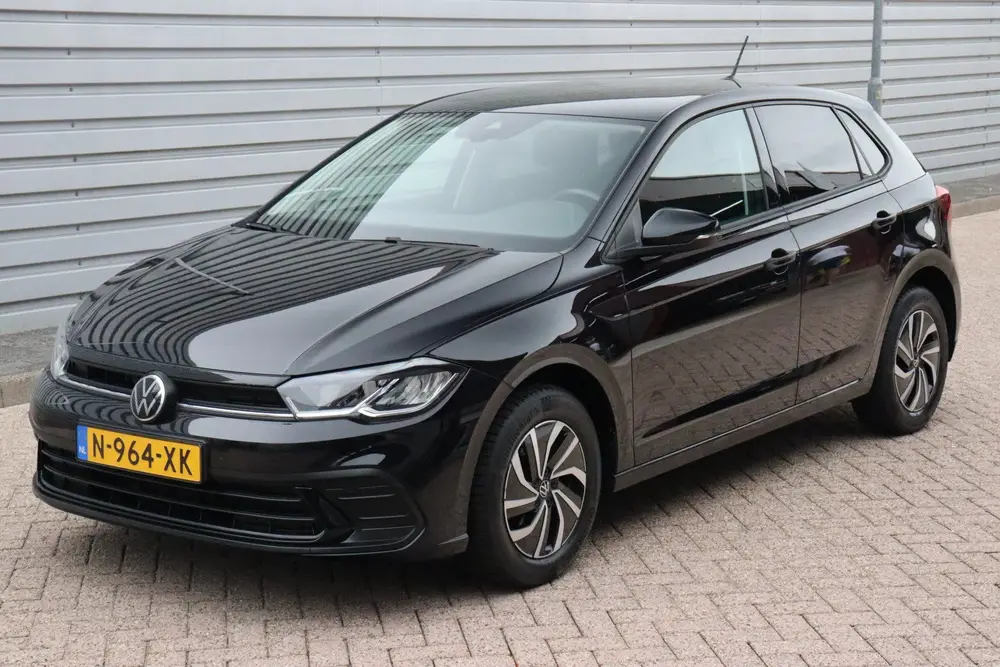 Volkswagen Polo 1.0 TSI Life O.a.: ACC, Carplay, Lane Assist uit 2021, foto 6