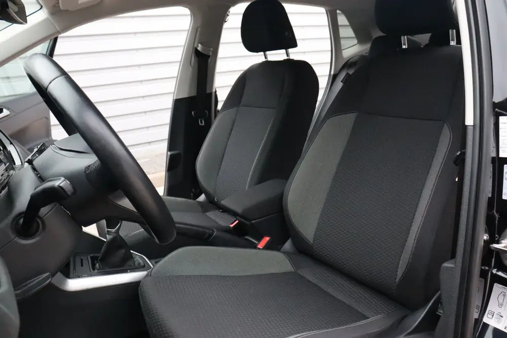 Volkswagen Polo 1.0 TSI Life O.a.: ACC, Carplay, Lane Assist uit 2021, foto 7