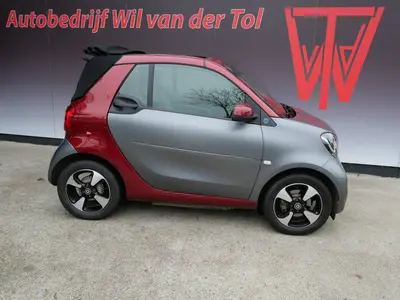 Smart ForTwo EQ STYLE | SOH 97%! | CLIMA | CRUISE | A uit 2020