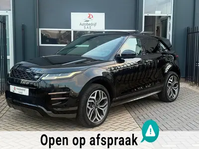 Land Rover Range Rover Evoque 1.5 P300e R-Dynamic SE PANO 36 uit 2020