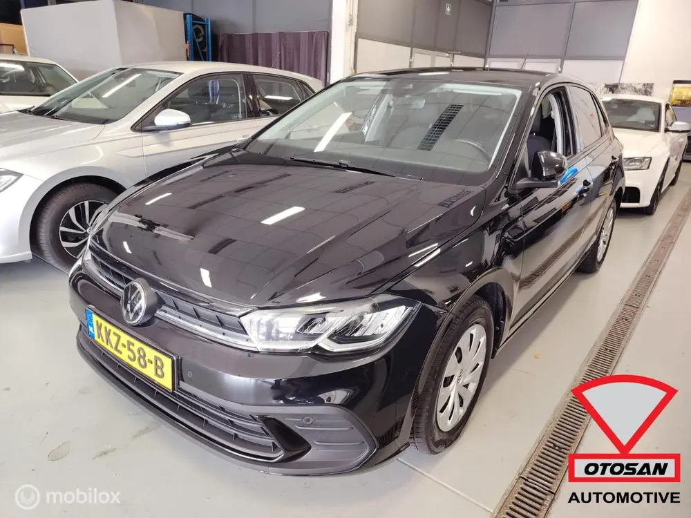 Volkswagen Polo VW Polo 1.0 TSI Life 2023 Keyless Camera 37.000km! NAP uit 2023, foto 2