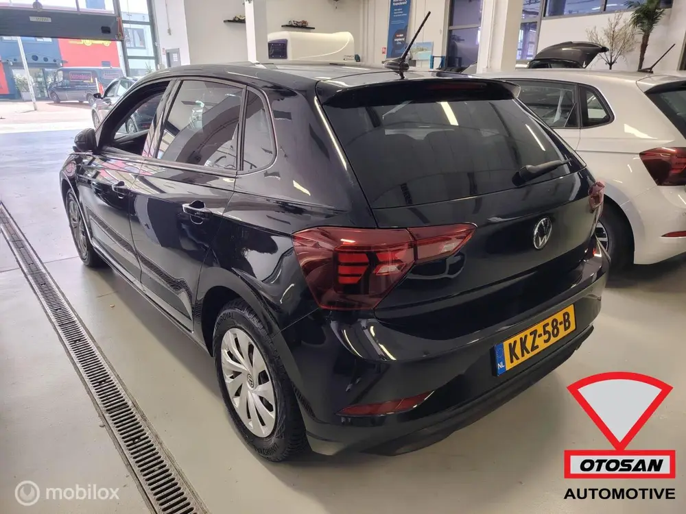 Volkswagen Polo VW Polo 1.0 TSI Life 2023 Keyless Camera 37.000km! NAP uit 2023, foto 3