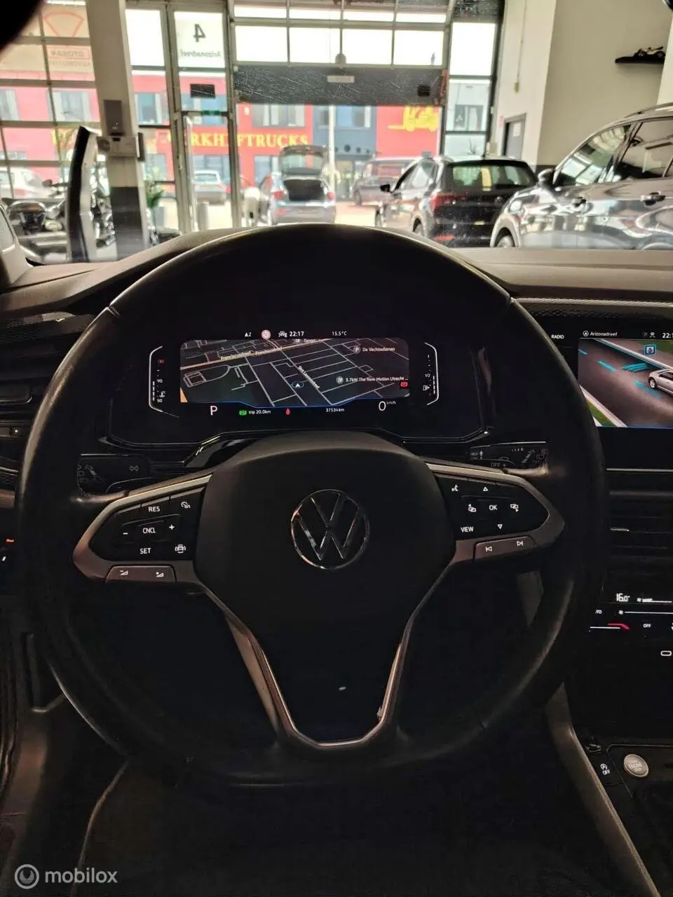 Volkswagen Polo VW Polo 1.0 TSI Life 2023 Keyless Camera 37.000km! NAP uit 2023, foto 9