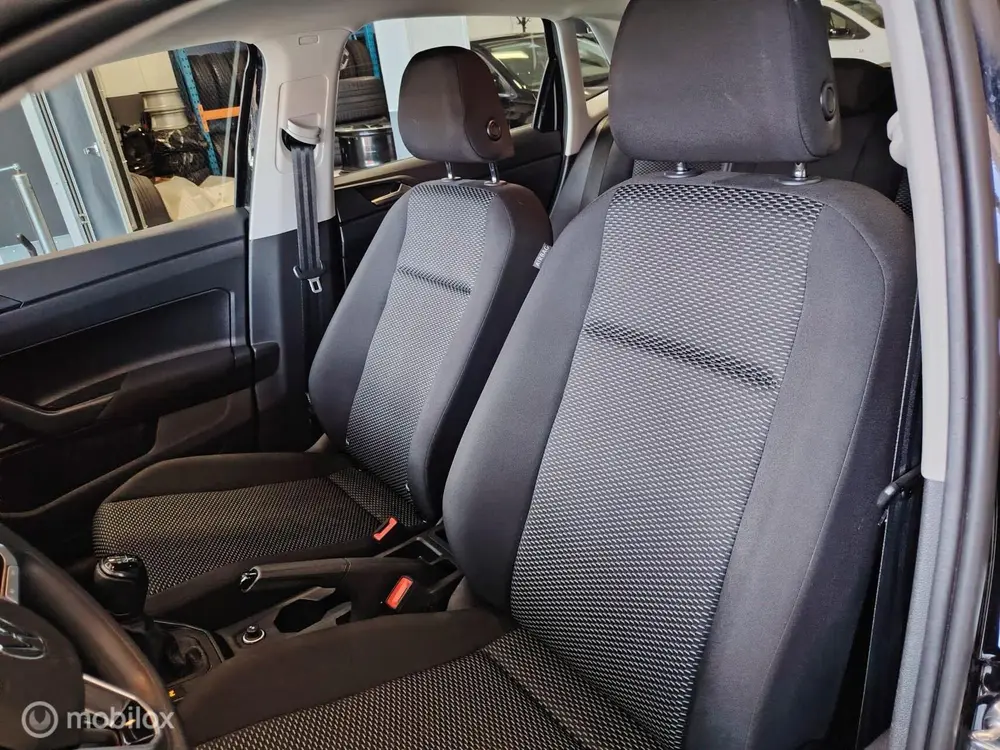 Volkswagen Polo 1.0 TSI Style Facelift nieuw model! NAP✅ uit 2021, foto 12