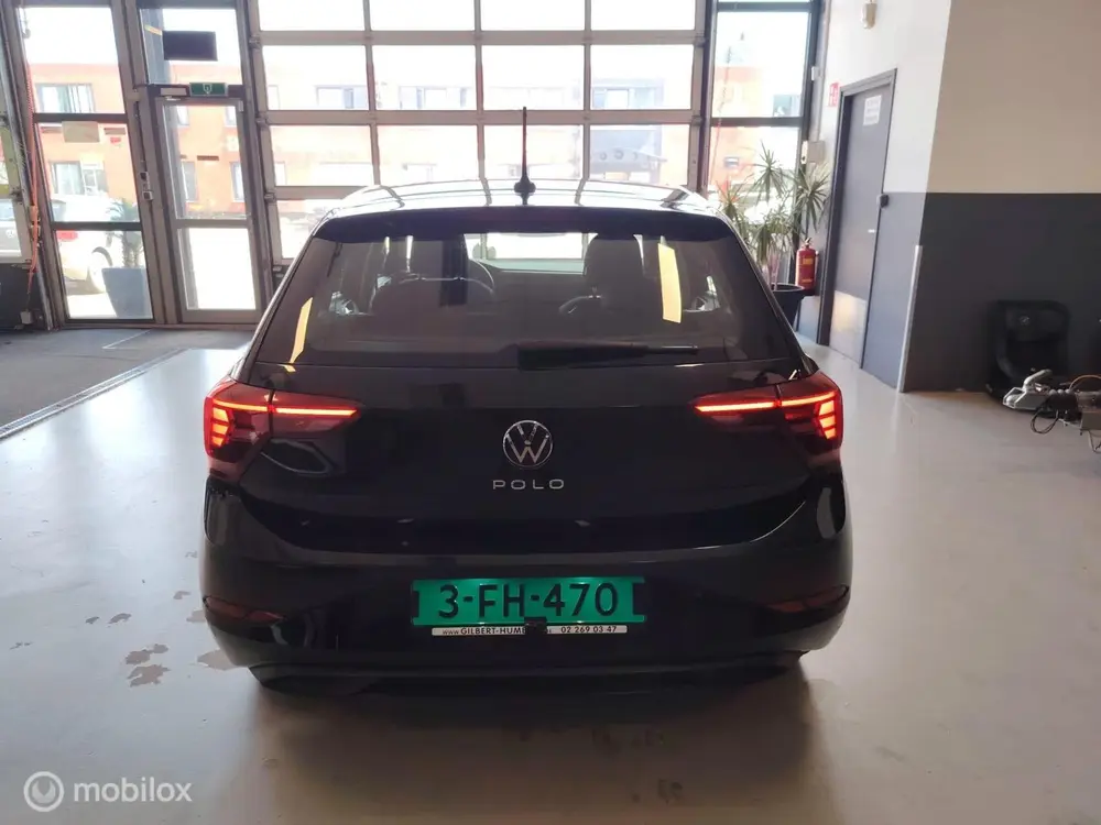 Volkswagen Polo 1.0 TSI Style Facelift nieuw model! NAP✅ uit 2021, foto 7