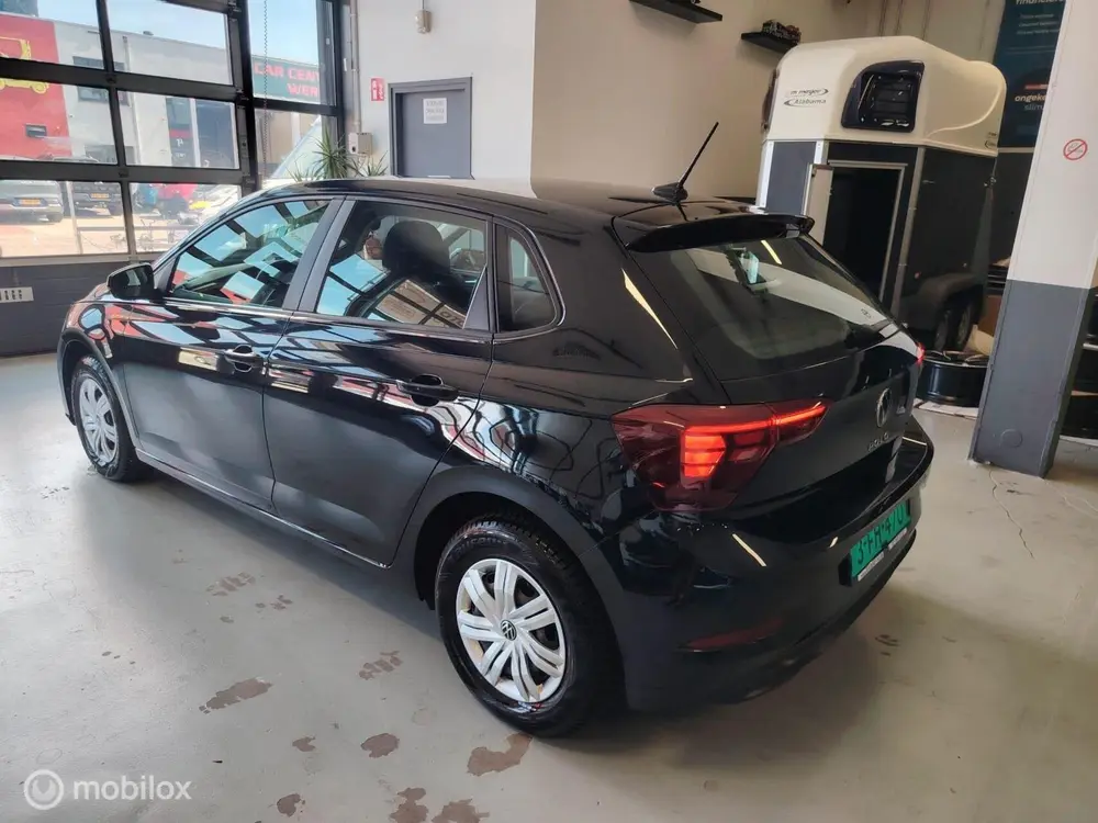 Volkswagen Polo 1.0 TSI Style Facelift nieuw model! NAP✅ uit 2021, foto 8