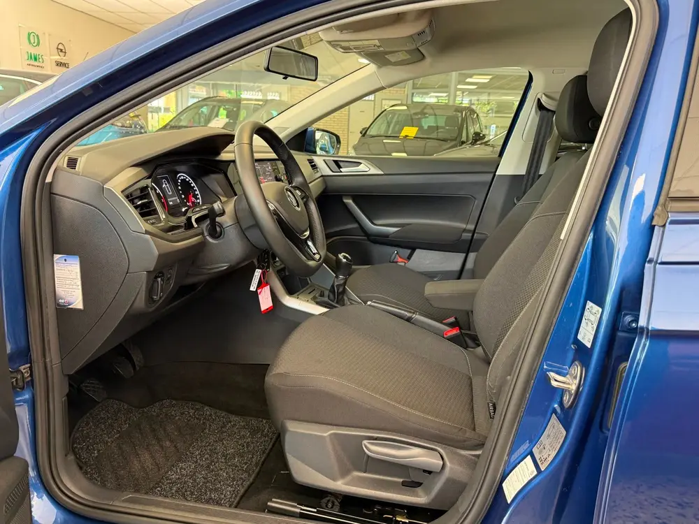 Volkswagen Polo 1.0 TSI Comfortline uit 2020, foto 10