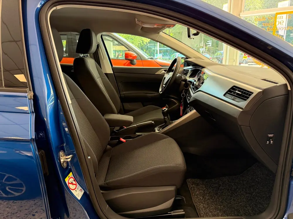 Volkswagen Polo 1.0 TSI Comfortline uit 2020, foto 11