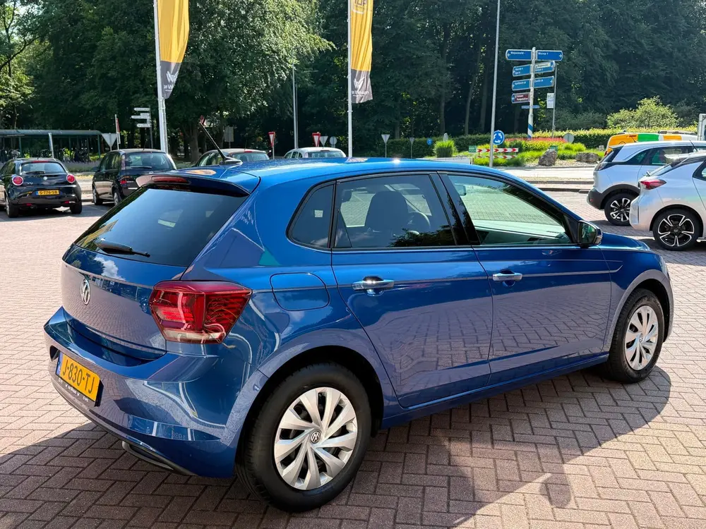 Volkswagen Polo 1.0 TSI Comfortline uit 2020, foto 6