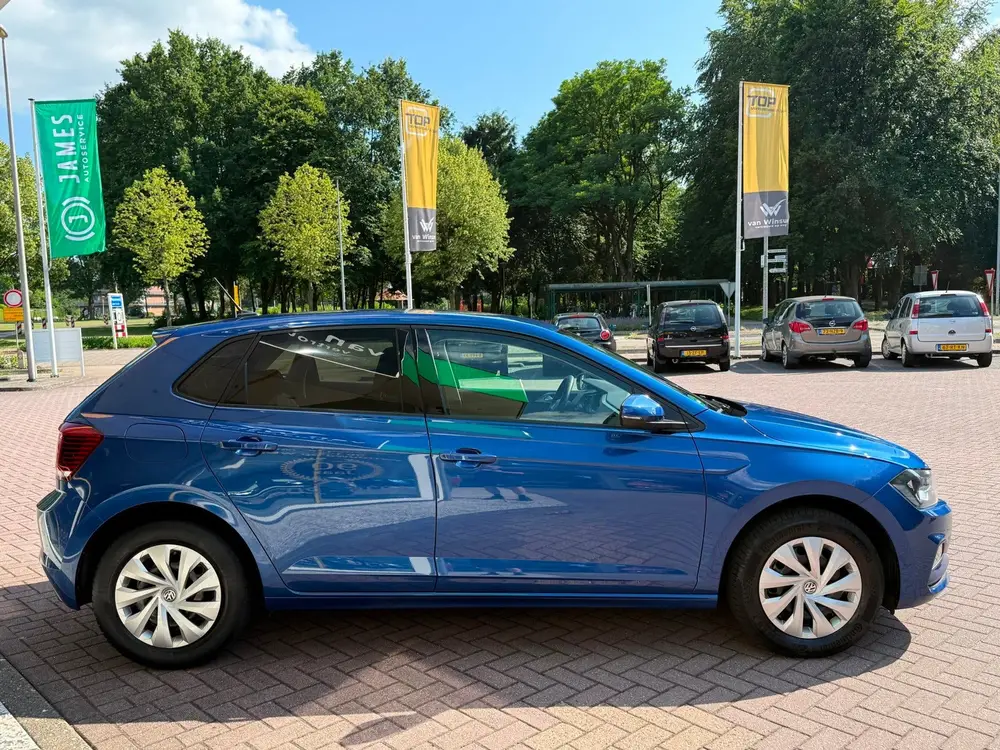 Volkswagen Polo 1.0 TSI Comfortline uit 2020, foto 7