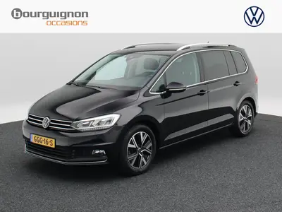 Volkswagen Touran 1.5 TSi 150Pk Highline 7p | Stoelverwarmin uit 2023