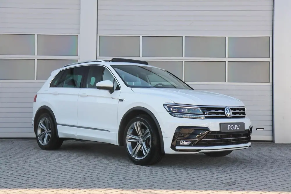 Volkswagen Tiguan 1.5 TSI 150pk DSG ACT Highline Business R uit 2019, foto 9