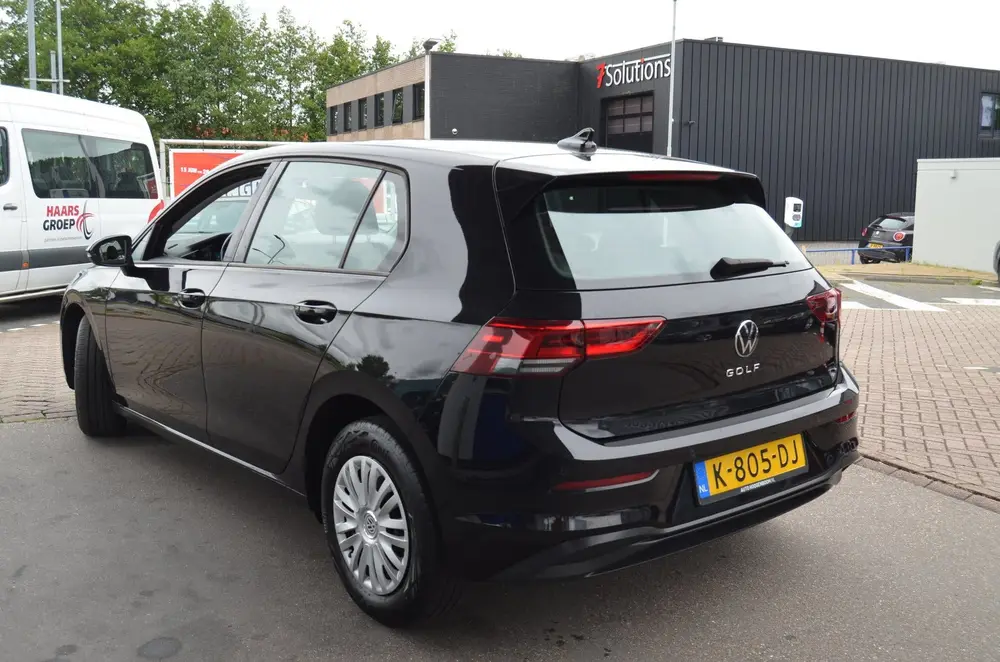Volkswagen Golf 1.0 TSI Golf| MODEL 8| NAVI| APPLE CAR PLAY| uit 2020, foto 3