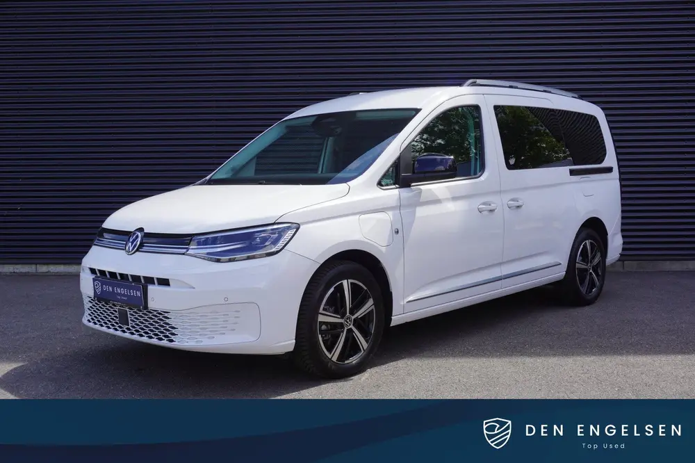 Volkswagen Caddy Maxi L2 150pk Plug-in Hybride Style Automaa uit 2026