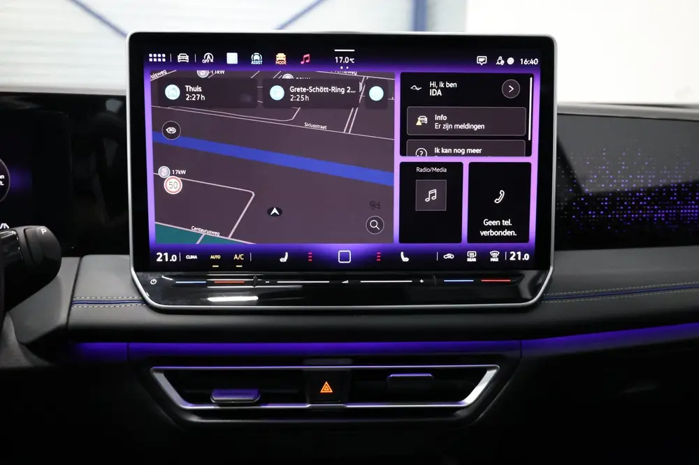 Volkswagen Tiguan 1.5 eTSI 3x R-Line IQ+LED/VIRTUAL/SFEER/PA uit 2025, foto 17