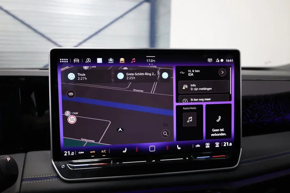 Volkswagen Tiguan 1.5 eTSI 3x R-Line IQ+LED/VIRTUAL/SFEER/PA uit 2025, foto 18