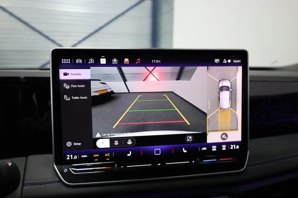 Volkswagen Tiguan 1.5 eTSI 3x R-Line IQ+LED/VIRTUAL/SFEER/PA uit 2025, foto 19