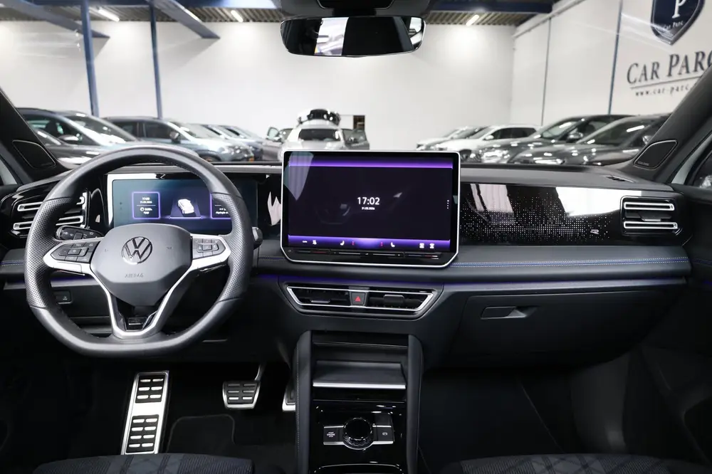 Volkswagen Tiguan 1.5 eTSI 3x R-Line IQ+LED/VIRTUAL/SFEER/PA uit 2025, foto 2