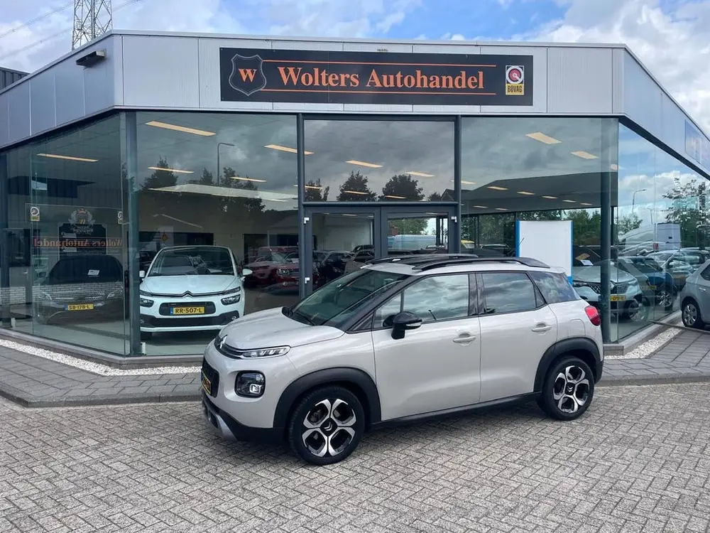 Citroën C3 Aircross Citroen C3 Aircross 1.2 PureTech S&S Shine uit 2019, foto 2