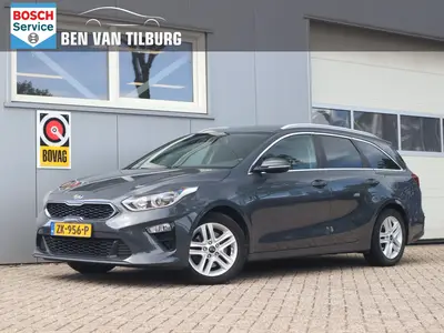 Kia Ceed Sportswagon 1.0 T-GDi DynamicLine / Trekhaak / Came uit 2019