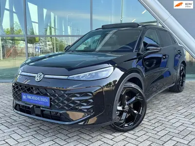 Volkswagen T-Roc 1.5 eTsi 2x R-Line First Edition Black Styl uit 2026