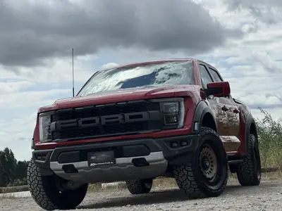 Ford Usa F-150 F150 RAPTOR 3.5 V6, LAGE BIJTELLING, 1E EIG DEALER uit 2022