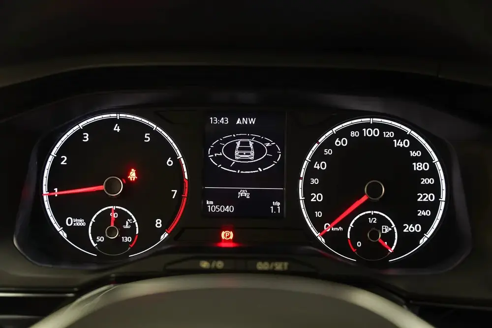 Volkswagen Polo 1.0 MPI Comfortline [ Navigatie Cruise Carpl uit 2021, foto 16